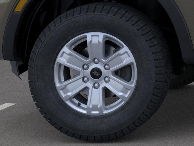 new 2025 Ford Ranger car, priced at $36,666