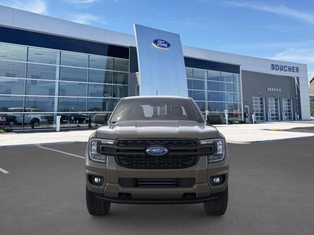 new 2025 Ford Ranger car, priced at $36,987