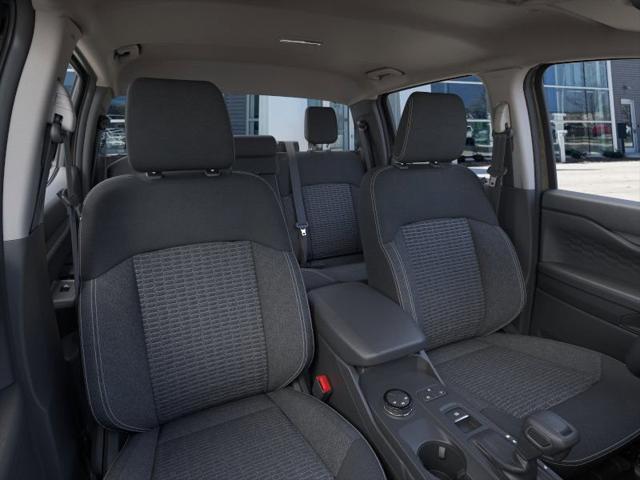 new 2025 Ford Ranger car, priced at $36,987