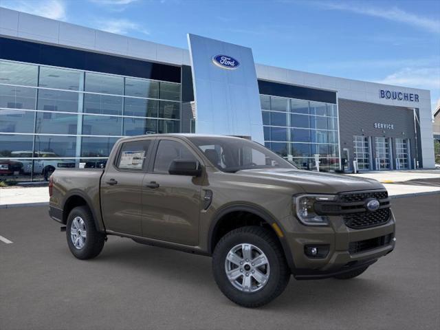 new 2025 Ford Ranger car, priced at $36,987