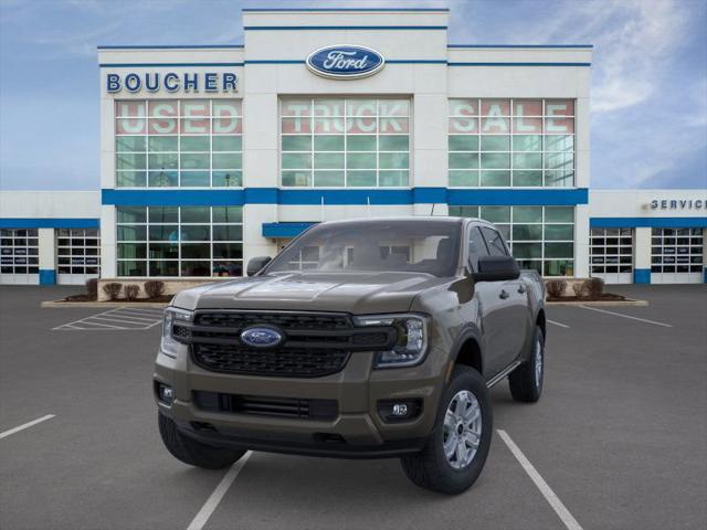 new 2025 Ford Ranger car, priced at $36,666