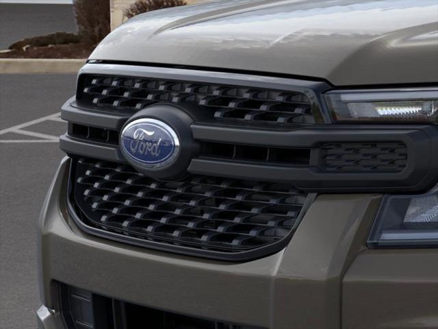 new 2025 Ford Ranger car, priced at $36,666