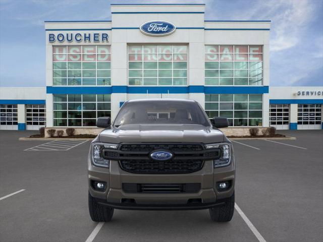 new 2025 Ford Ranger car, priced at $36,666