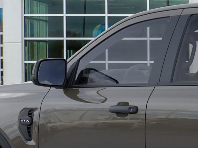 new 2025 Ford Ranger car, priced at $36,666