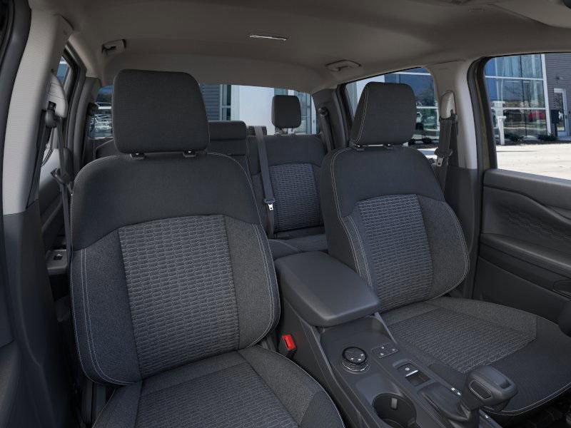 new 2025 Ford Ranger car, priced at $35,987