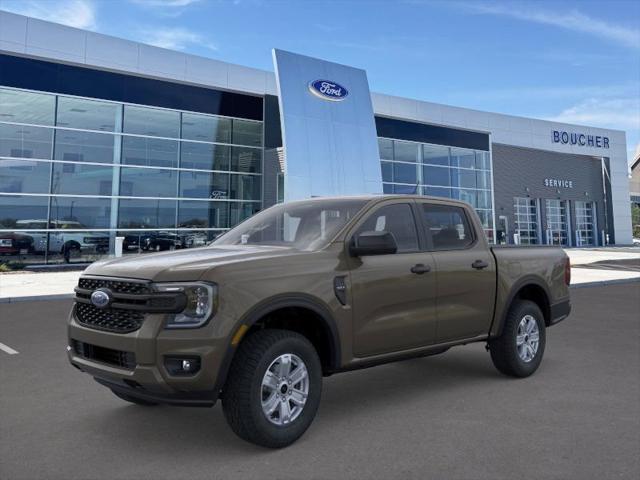 new 2025 Ford Ranger car, priced at $36,987