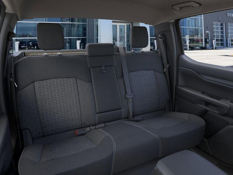 new 2025 Ford Ranger car, priced at $35,987