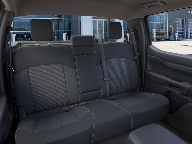 new 2025 Ford Ranger car, priced at $36,987