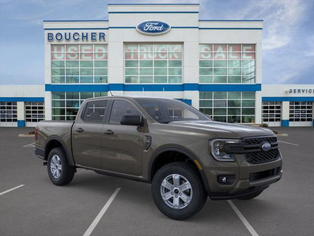 new 2025 Ford Ranger car, priced at $36,666