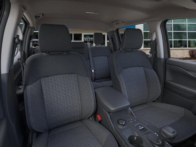 new 2025 Ford Ranger car, priced at $36,666