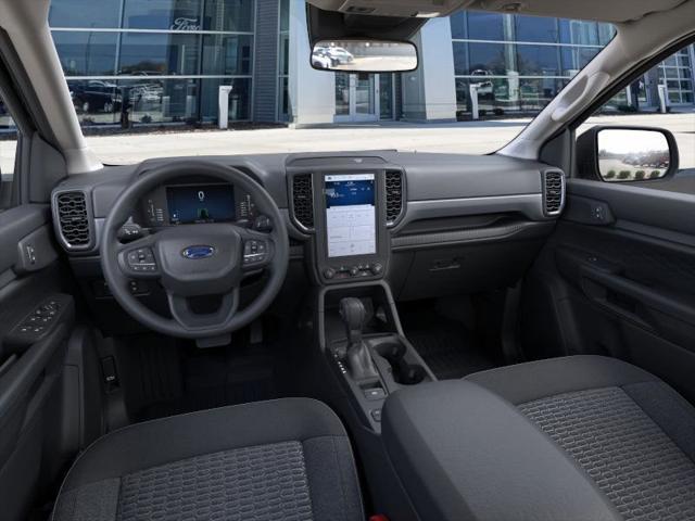 new 2025 Ford Ranger car, priced at $36,987