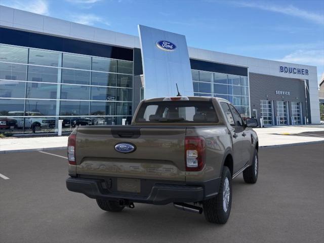 new 2025 Ford Ranger car, priced at $36,987