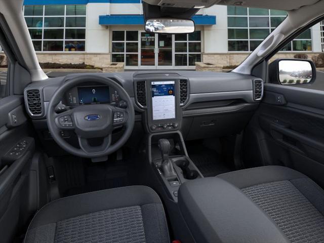 new 2025 Ford Ranger car, priced at $36,666