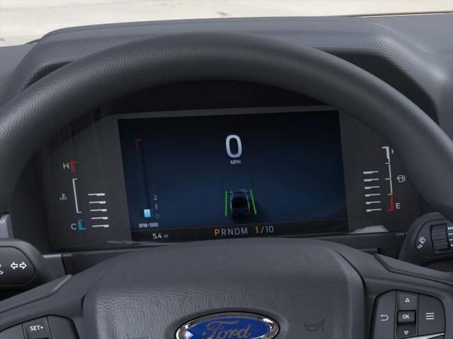 new 2025 Ford Ranger car, priced at $36,987