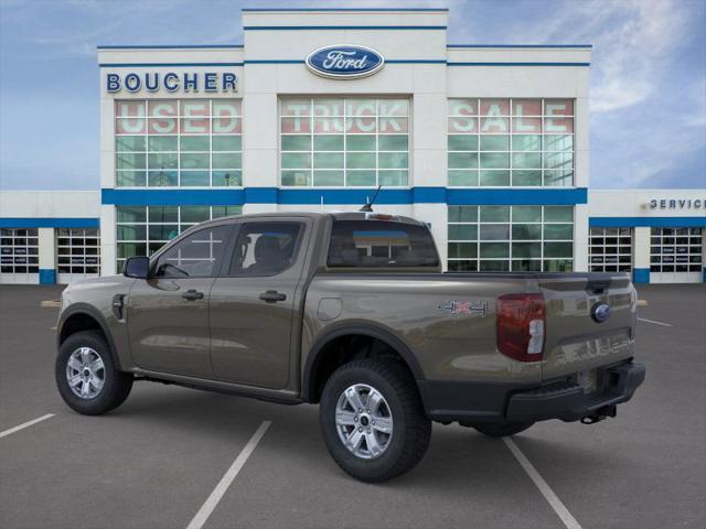 new 2025 Ford Ranger car, priced at $36,666