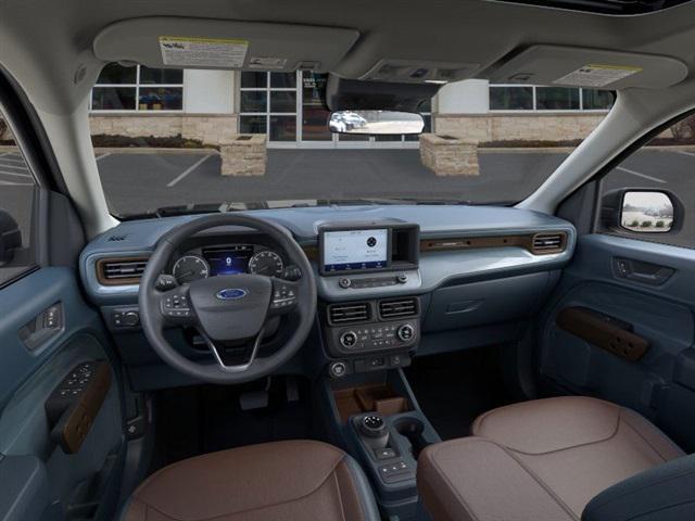 new 2024 Ford Maverick car, priced at $36,265