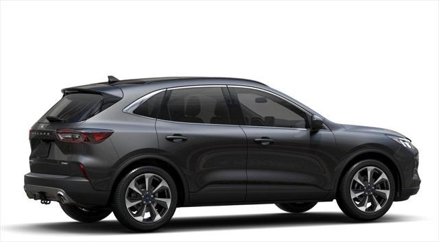 new 2025 Ford Escape car, priced at $37,900