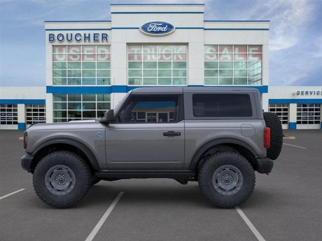 new 2024 Ford Bronco car, priced at $53,999