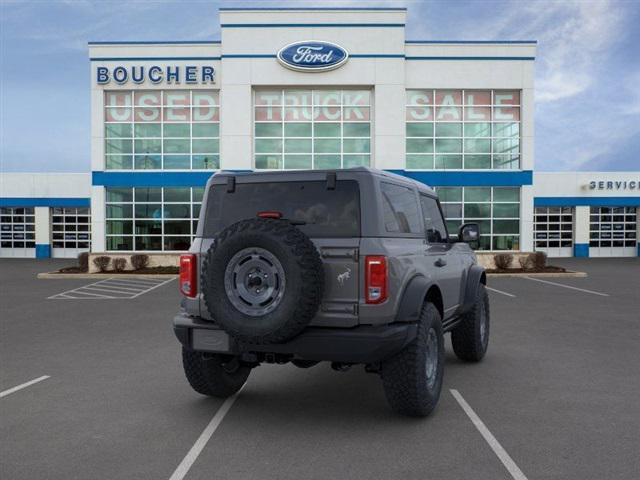 new 2024 Ford Bronco car, priced at $53,999