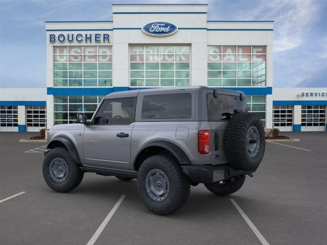 new 2024 Ford Bronco car, priced at $53,999