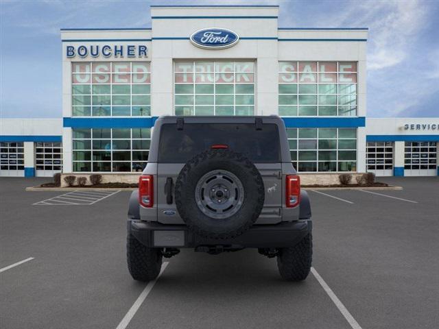 new 2024 Ford Bronco car, priced at $53,999