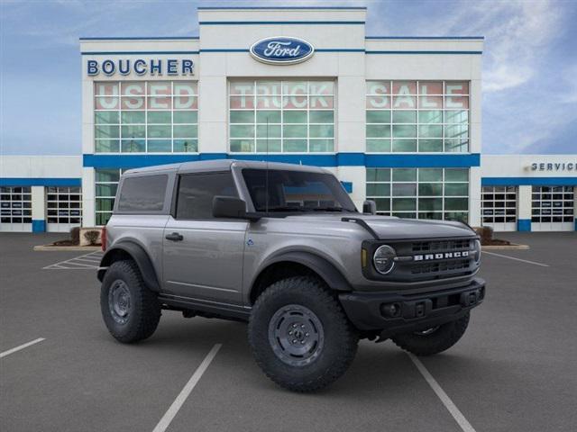 new 2024 Ford Bronco car, priced at $53,999