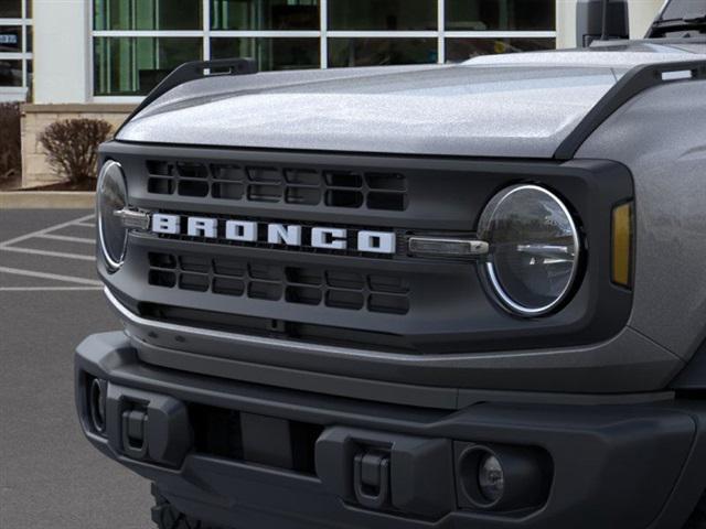 new 2024 Ford Bronco car, priced at $53,999