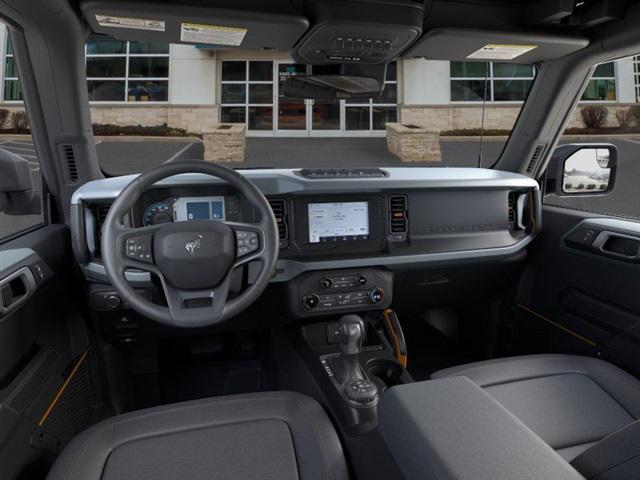 new 2023 Ford Bronco car, priced at $50,999