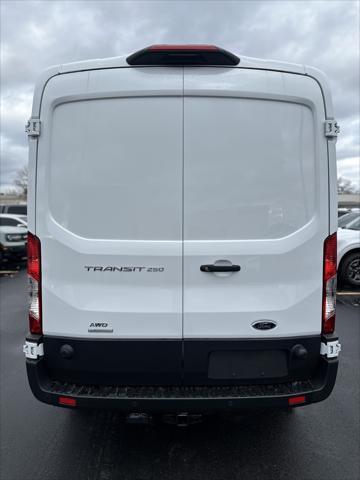 new 2024 Ford Transit-250 car, priced at $57,480