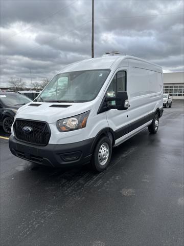 new 2024 Ford Transit-250 car, priced at $57,480