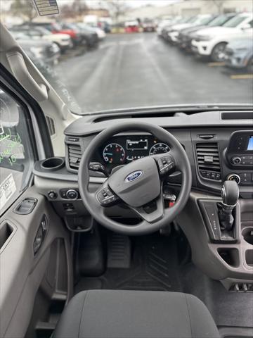 new 2024 Ford Transit-250 car, priced at $57,480