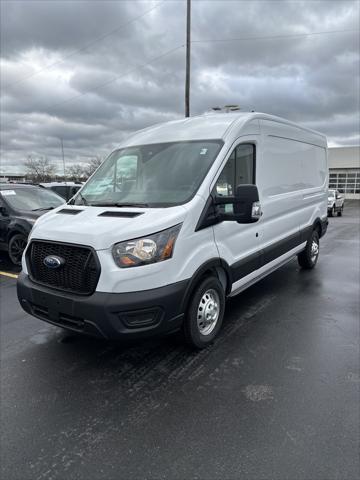 new 2024 Ford Transit-250 car, priced at $57,480