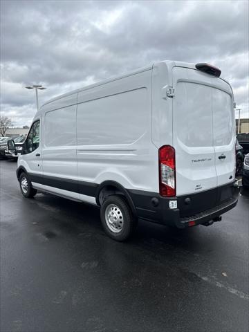 new 2024 Ford Transit-250 car, priced at $57,480