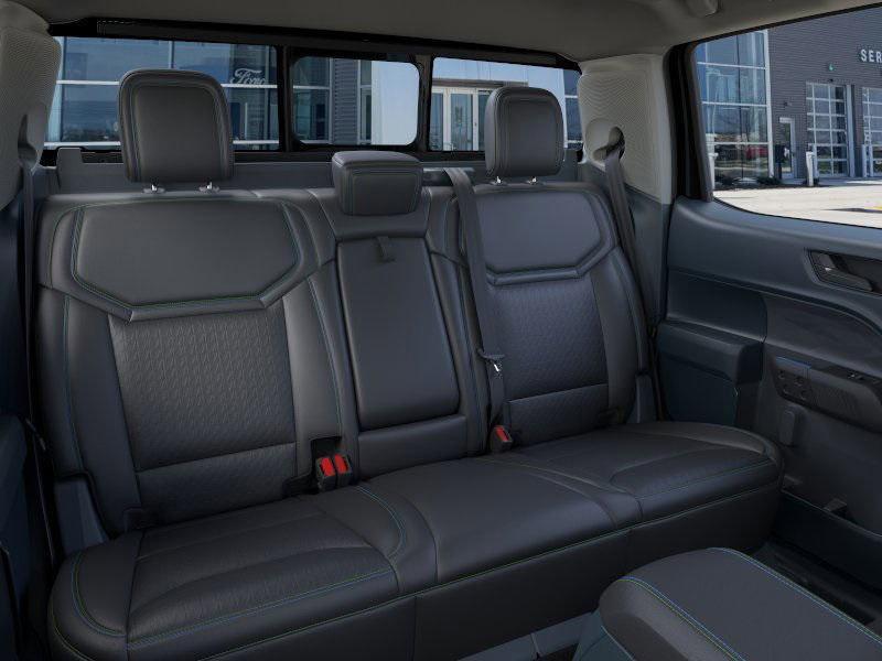 new 2025 Ford Maverick car, priced at $41,779