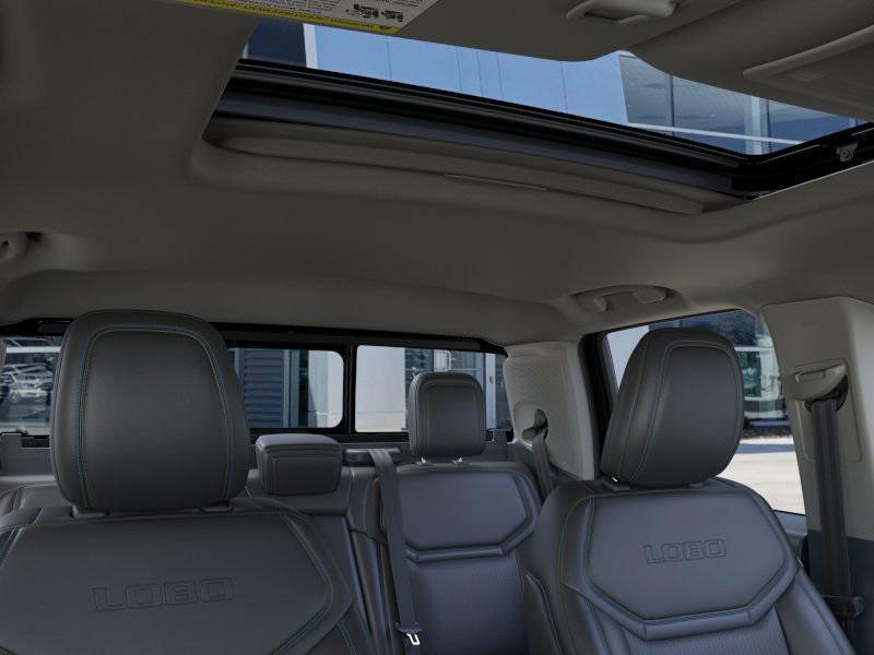 new 2025 Ford Maverick car, priced at $41,779