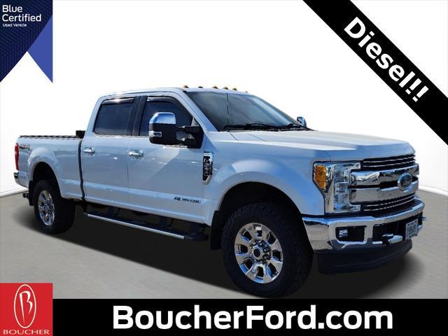used 2017 Ford F-250 car, priced at $40,495