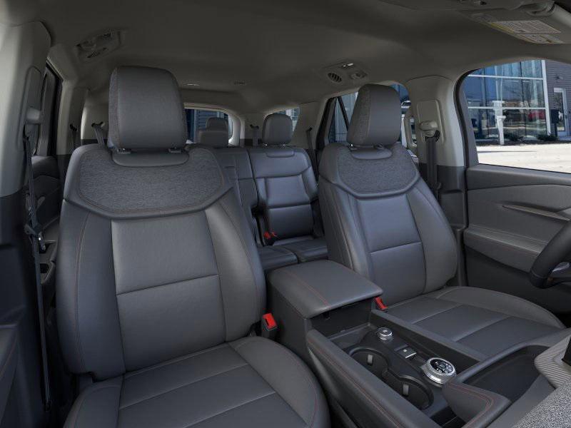 new 2026 Ford Explorer car, priced at $48,888