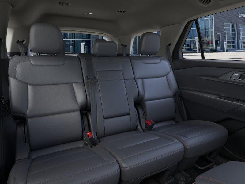 new 2026 Ford Explorer car, priced at $48,888