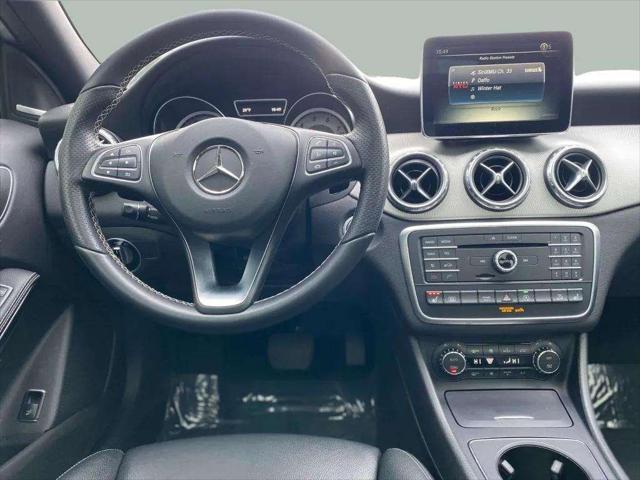 used 2016 Mercedes-Benz GLA-Class car, priced at $13,997