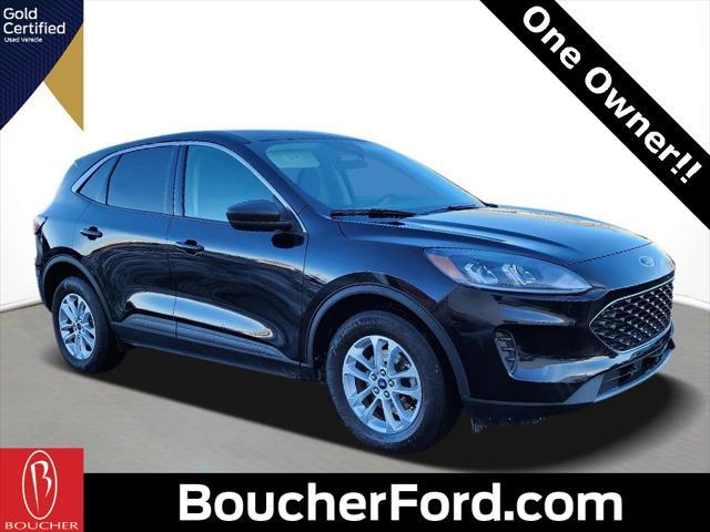 used 2022 Ford Escape car, priced at $23,697