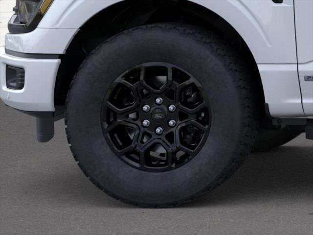 new 2025 Ford F-150 car, priced at $57,384