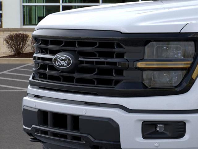 new 2025 Ford F-150 car, priced at $53,630