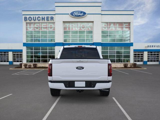 new 2025 Ford F-150 car, priced at $53,630