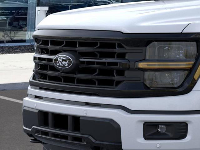 new 2025 Ford F-150 car, priced at $57,384
