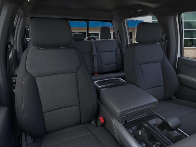 new 2025 Ford F-150 car, priced at $53,630