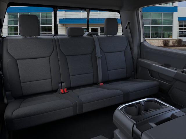 new 2025 Ford F-150 car, priced at $53,630