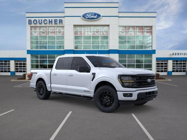 new 2025 Ford F-150 car, priced at $53,630