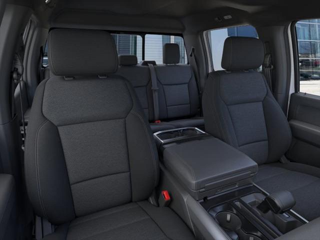 new 2025 Ford F-150 car, priced at $57,384