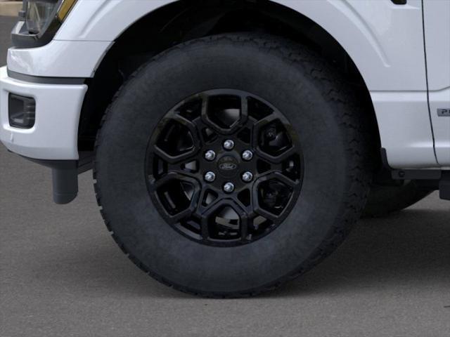 new 2025 Ford F-150 car, priced at $53,630