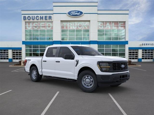 new 2024 Ford F-150 car, priced at $44,897